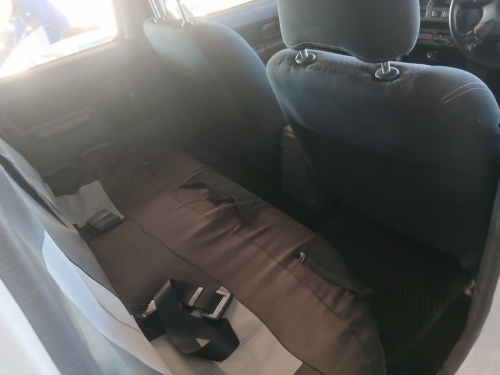 Nissan Hardbody NP300 2.5d 4x4 D/C in Namibia