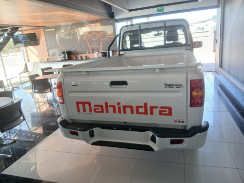 Mahindra S6 2.2 4x4 S/C in Namibia