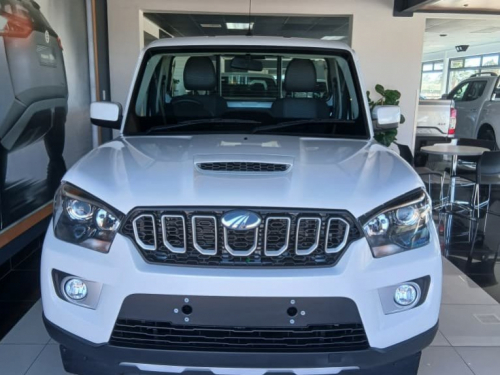 Pre-owned Mahindra S6 2.2 4x4 S/C for sale in 