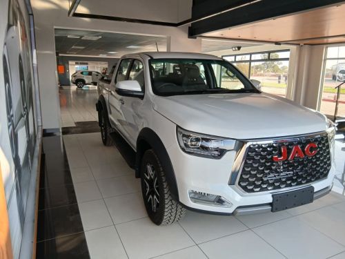 JAC T8 2.0 CTI SuperLux in Namibia