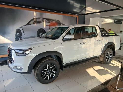 JAC T8 2.0 CTI SuperLux in Namibia