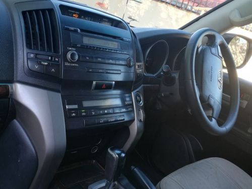 Toyota Land Cruiser 200 series V8 4.7 in Namibia