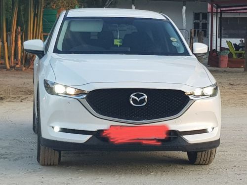 Mazda CX-5 in Namibia