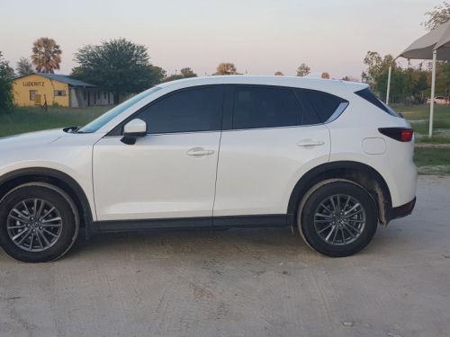 Mazda CX-5 in Namibia