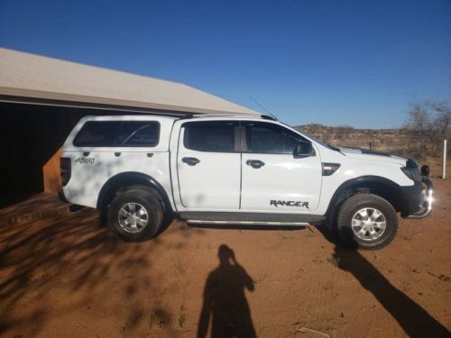 Ford Ranger 2.2 diesel in Namibia