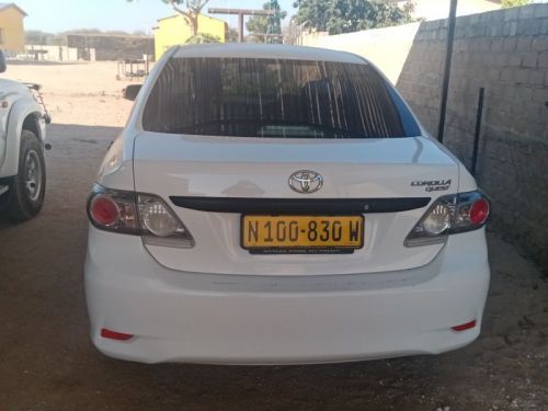 Toyota Corrala quest 1.6 in Namibia