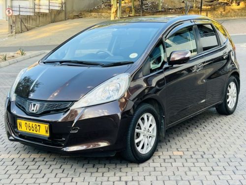 Honda Fit in Namibia