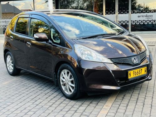 Honda Fit in Namibia