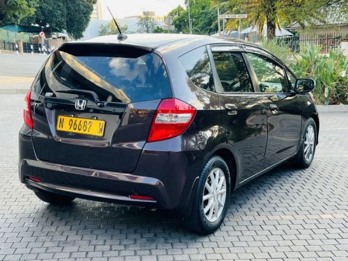 Honda Fit in Namibia