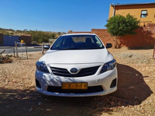 Toyota Corolla 1.6 in Namibia