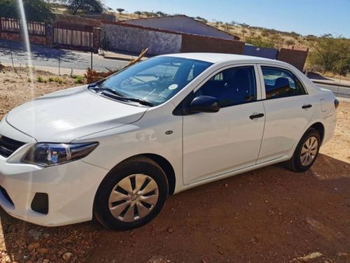 Toyota Corolla 1.6 in Namibia