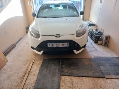 Ford Focus ST in Namibia