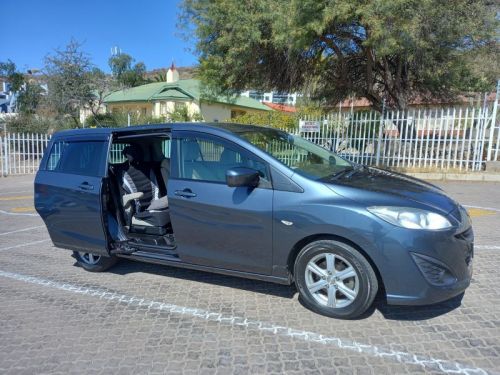 Mazda Premacy in Namibia