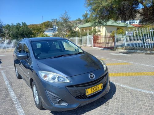 Mazda Premacy in Namibia
