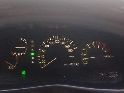 Toyota Regius 2.7 Petrol in Namibia