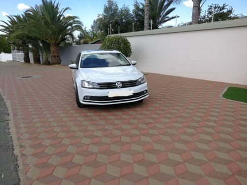 Volkswagen Jetta 1.4 TSI blue motion in Namibia
