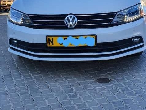 Volkswagen Jetta 1.4 TSI blue motion in Namibia