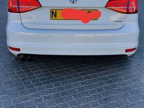 Volkswagen Jetta 1.4 TSI blue motion in Namibia