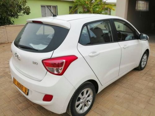 Hyundai Grand i10 in Namibia