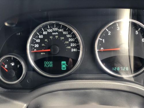Jeep Patriot in Namibia