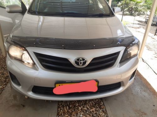Toyota Corolla Quest 1.6 in Namibia