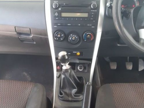 Toyota Corolla Quest 1.6 in Namibia