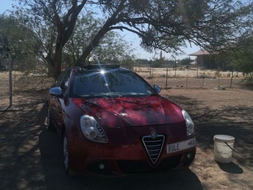 Alfa Romeo Giulietta 1.4 in Namibia