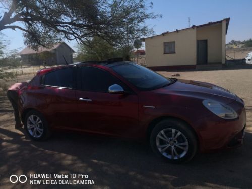 Alfa Romeo Giulietta 1.4 in Namibia