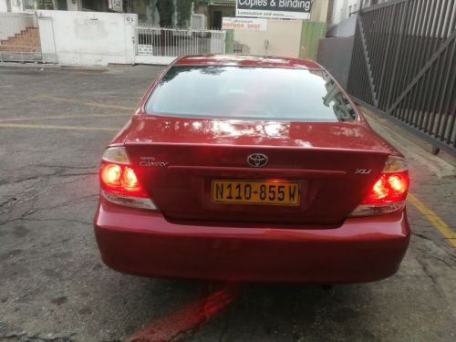 Toyota Camry in Namibia