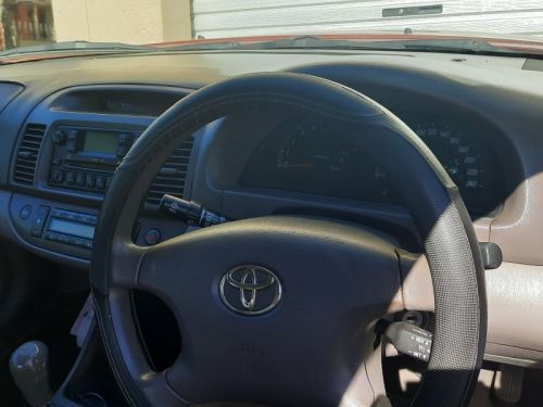 Toyota Camry in Namibia