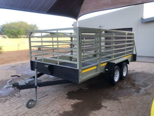 Fleetco 2-axle Trailer in Namibia