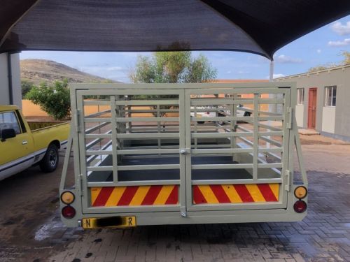 Fleetco 2-axle Trailer in Namibia