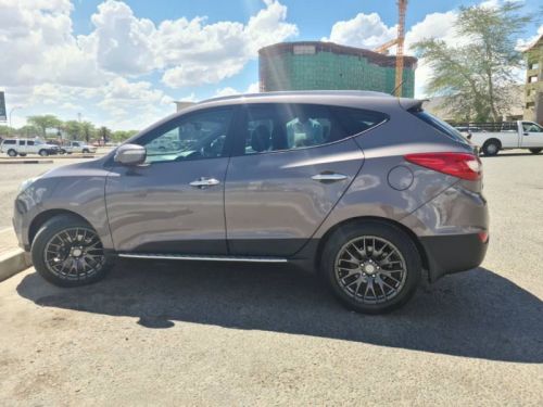 Hyundai IX 35 CRD Limited Edition in Namibia