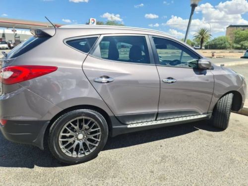 Hyundai IX 35 CRD Limited Edition in Namibia