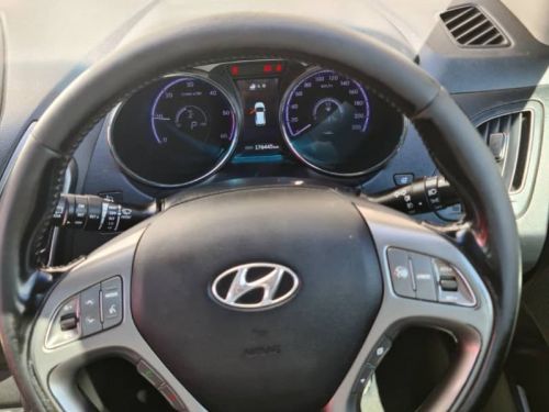 Hyundai IX 35 CRD Limited Edition in Namibia