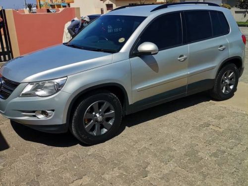 Volkswagen Tiguan 1.4 Tsi in Namibia