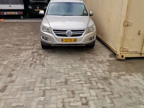 Volkswagen Tiguan 1.4 Tsi in Namibia