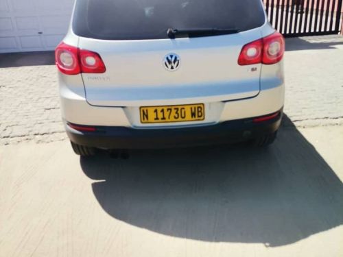 Volkswagen Tiguan 1.4 Tsi in Namibia