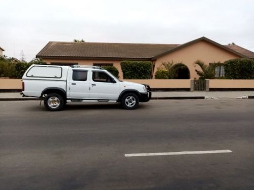Nissan NP300 3.2D in Namibia