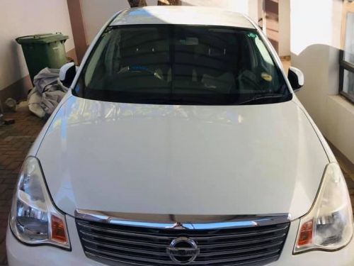 Nissan BLUEBIRD in Namibia