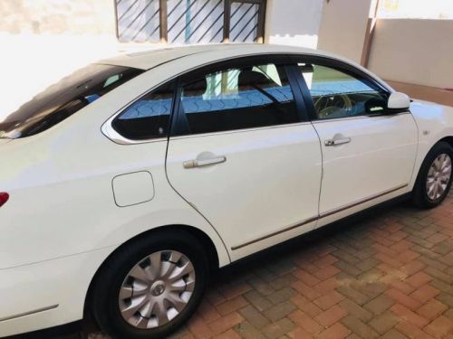 Nissan BLUEBIRD in Namibia