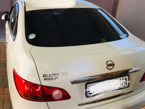Nissan BLUEBIRD in Namibia