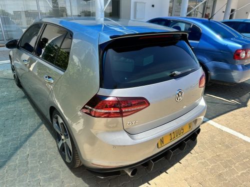 Volkswagen GOLF 7GTI in Namibia