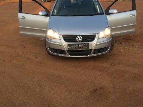 Volkswagen Polo 1.4 in Namibia