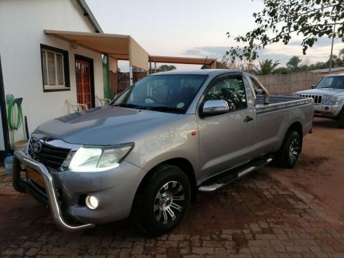 Toyota Hilux 2.0 vvt-i in Namibia