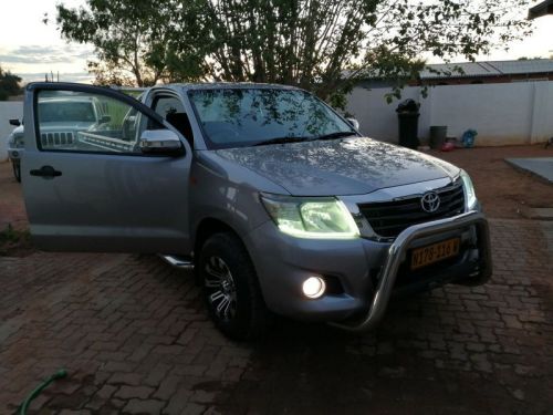 Toyota Hilux 2.0 vvt-i in Namibia