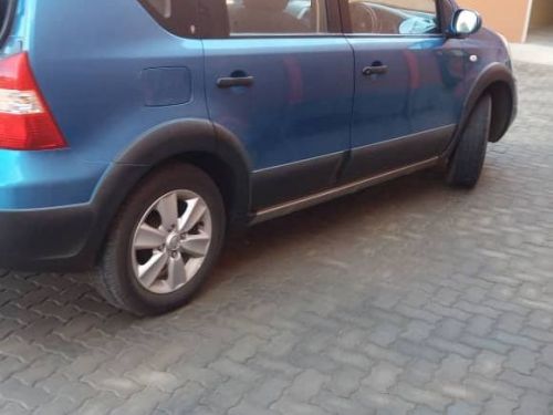 Nissan Tiida in Namibia