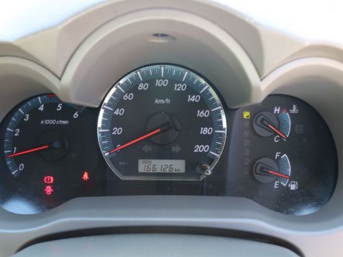 Toyota Fortuner in Namibia