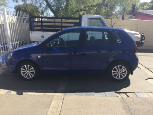 Volkswagen POLO VIVO, 1.6 in Namibia
