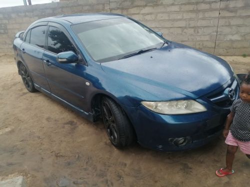 Mazda 6 2.3 in Namibia
